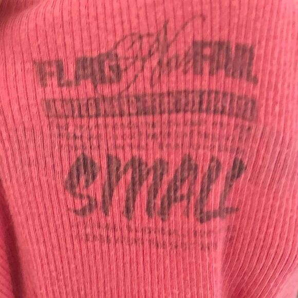 FNF flag nor fail work tank top muscle tee limited rare athletic apparel - Picture 5 of 5